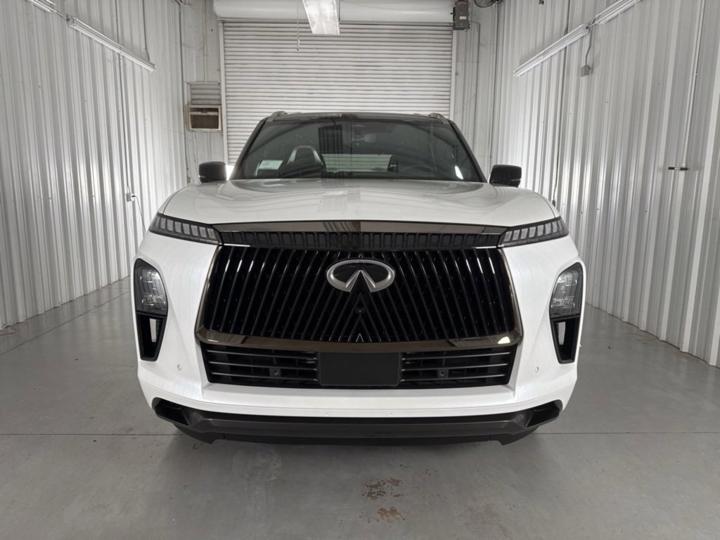 New 2026 INFINITI QX80 Autograph image 3