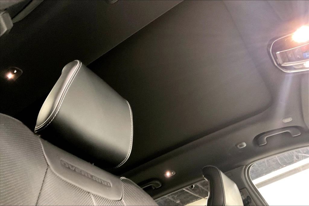 Used 2024 Jeep Grand Cherokee Overland w/ Luxury Tech Group IV image 20