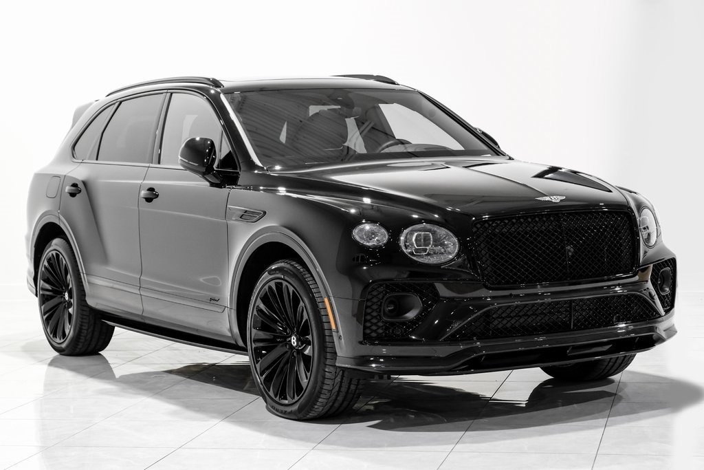 Used 2023 Bentley Bentayga Speed image 3