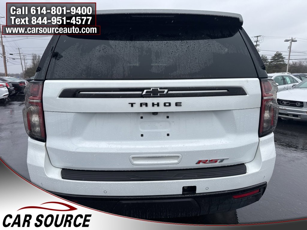 Used 2024 Chevrolet Tahoe RST w/ Luxury Package image 5
