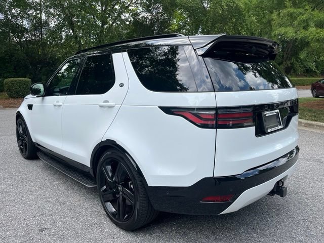 Certified 2025 Land Rover Discovery Dynamic SE AWD/4WD image 7