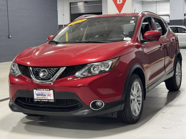 Used 2018 Nissan Rogue Sport SV w/ SV Technology Package AWD/4WD image 24