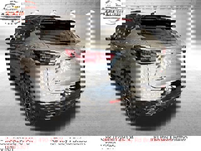 New 2026 Chevrolet Blazer RS w/ Driver Confidence II Package AWD/4WD image 3