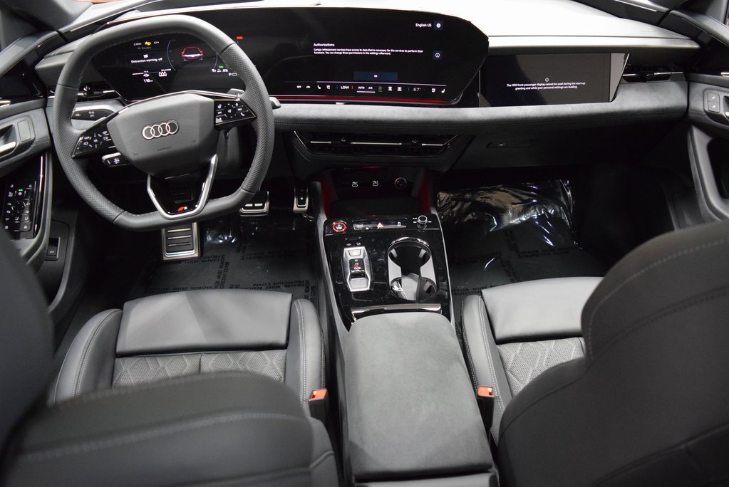 New 2025 Audi S6 e-tron Prestige image 8