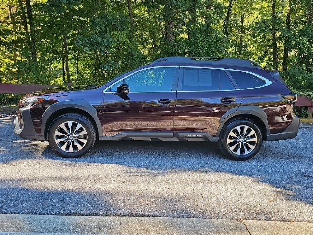 Certified 2024 Subaru Outback Limited AWD/4WD image 5