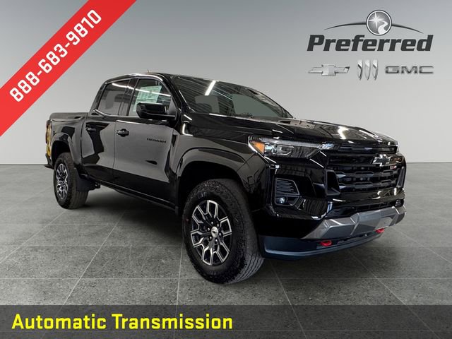 New 2026 Chevrolet Colorado Z71 w/ Z71 Convenience Package 2
