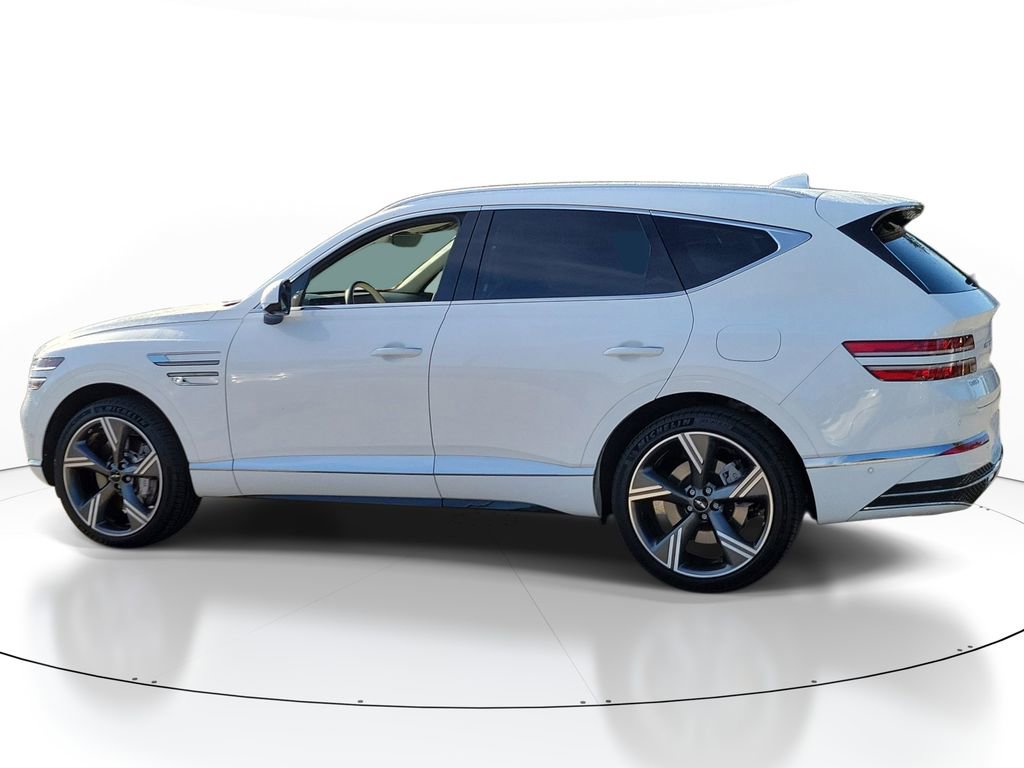 Used 2025 Genesis GV80 3.5T Prestige AWD/4WD image 7
