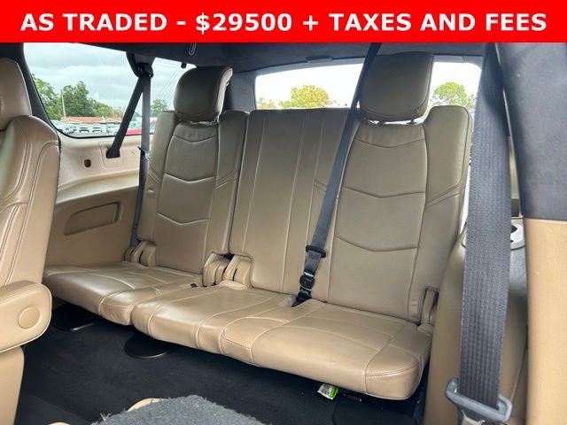 Used 2020 Cadillac Escalade ESV Platinum image 16