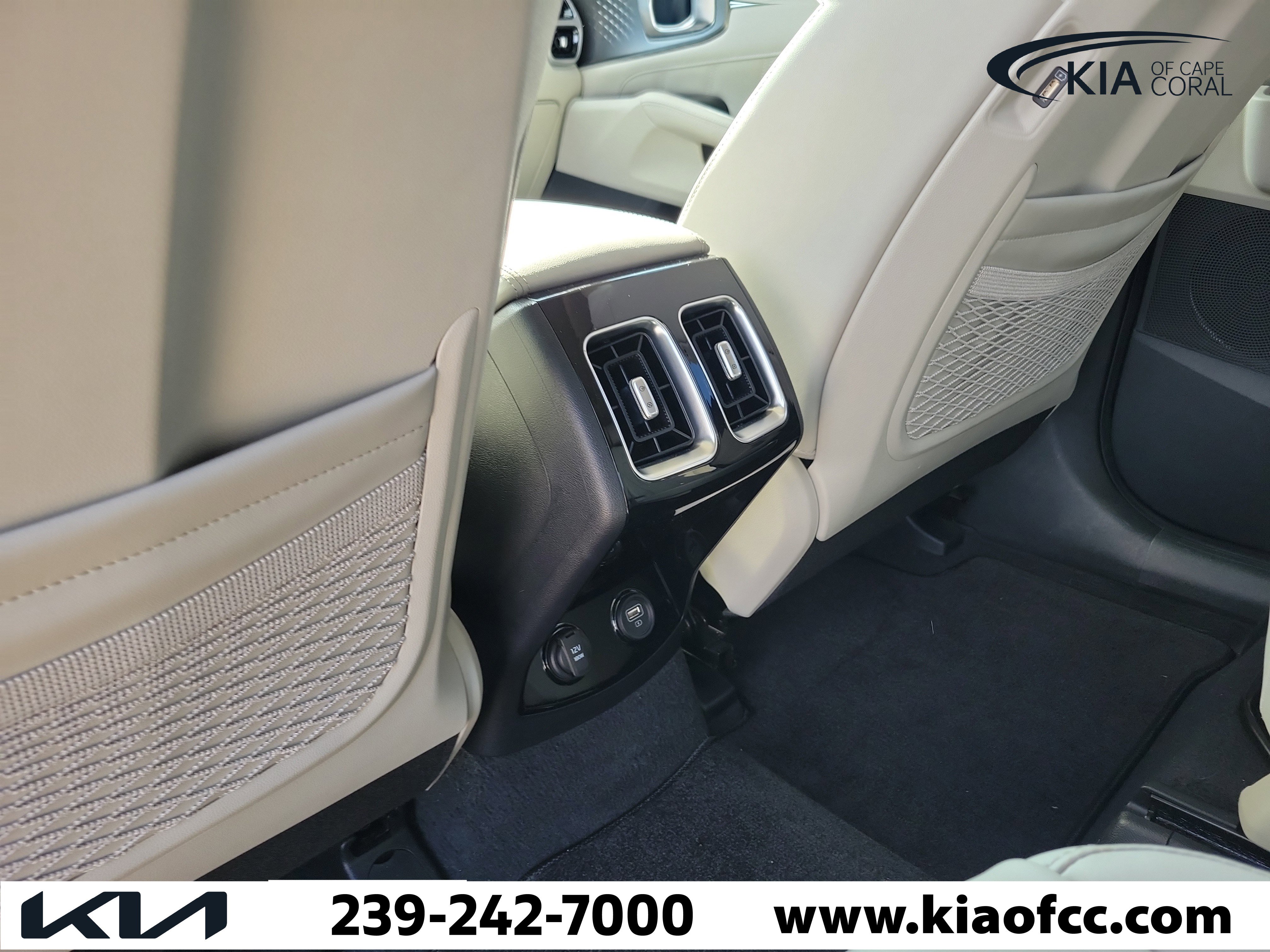 Certified 2023 Kia Sorento SX FWD image 14