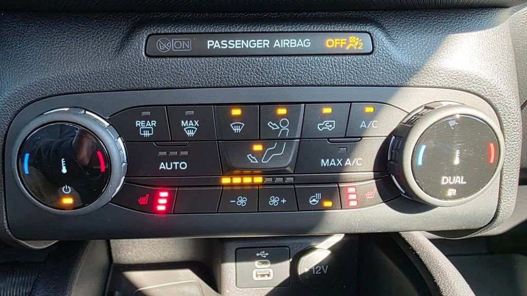 Used 2024 Ford Bronco Sport Outer Banks w/ Tech Package image 39