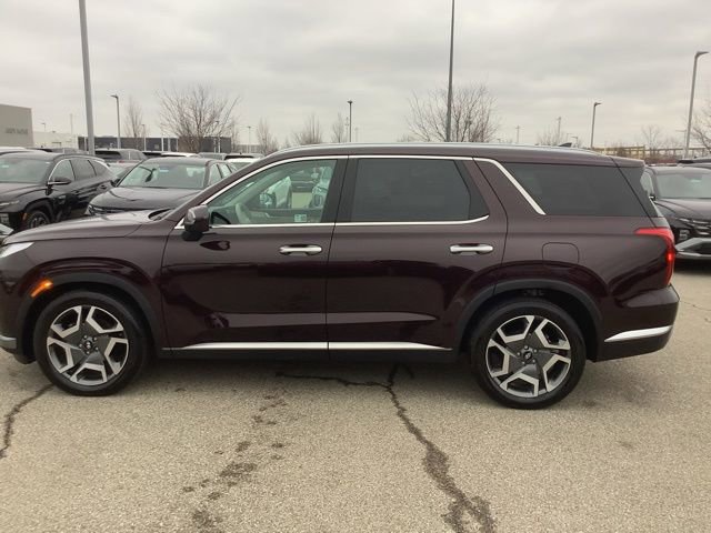 Certified 2024 Hyundai Palisade Limited image 8