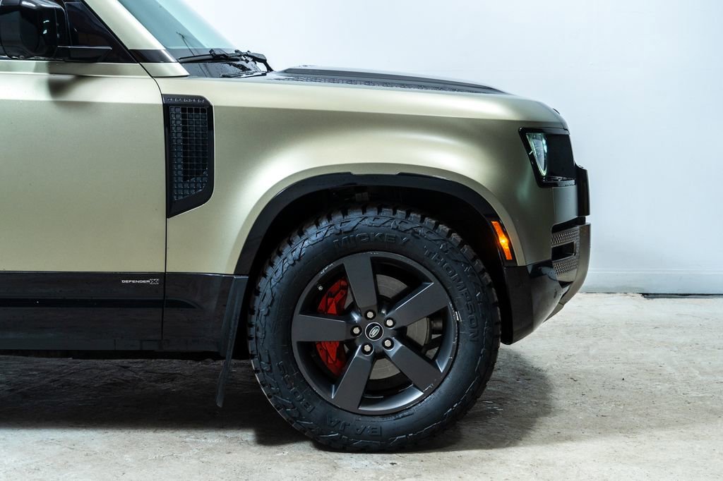 Used 2020 Land Rover Defender 110 X AWD/4WD image 12