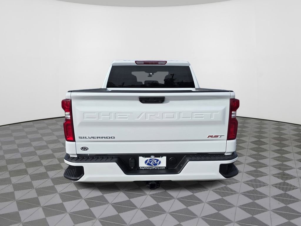 New 2025 Chevrolet Silverado 1500 RST image 9