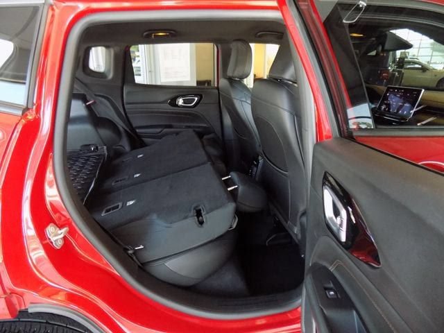 Certified 2022 Jeep Compass Limited AWD/4WD image 14