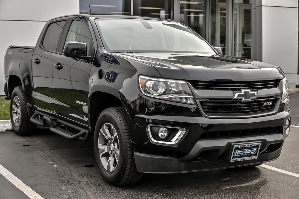 Used 2019 Chevrolet Colorado Z71 image 12