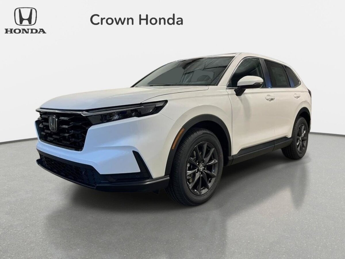 New 2027 Honda CR-V EX-L image 1