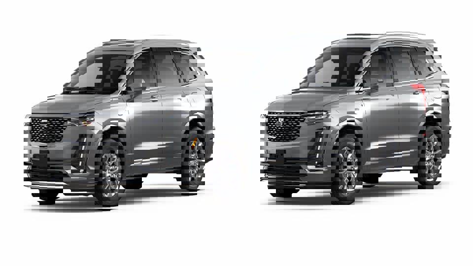 New 2025 Cadillac XT6 Luxury image 26