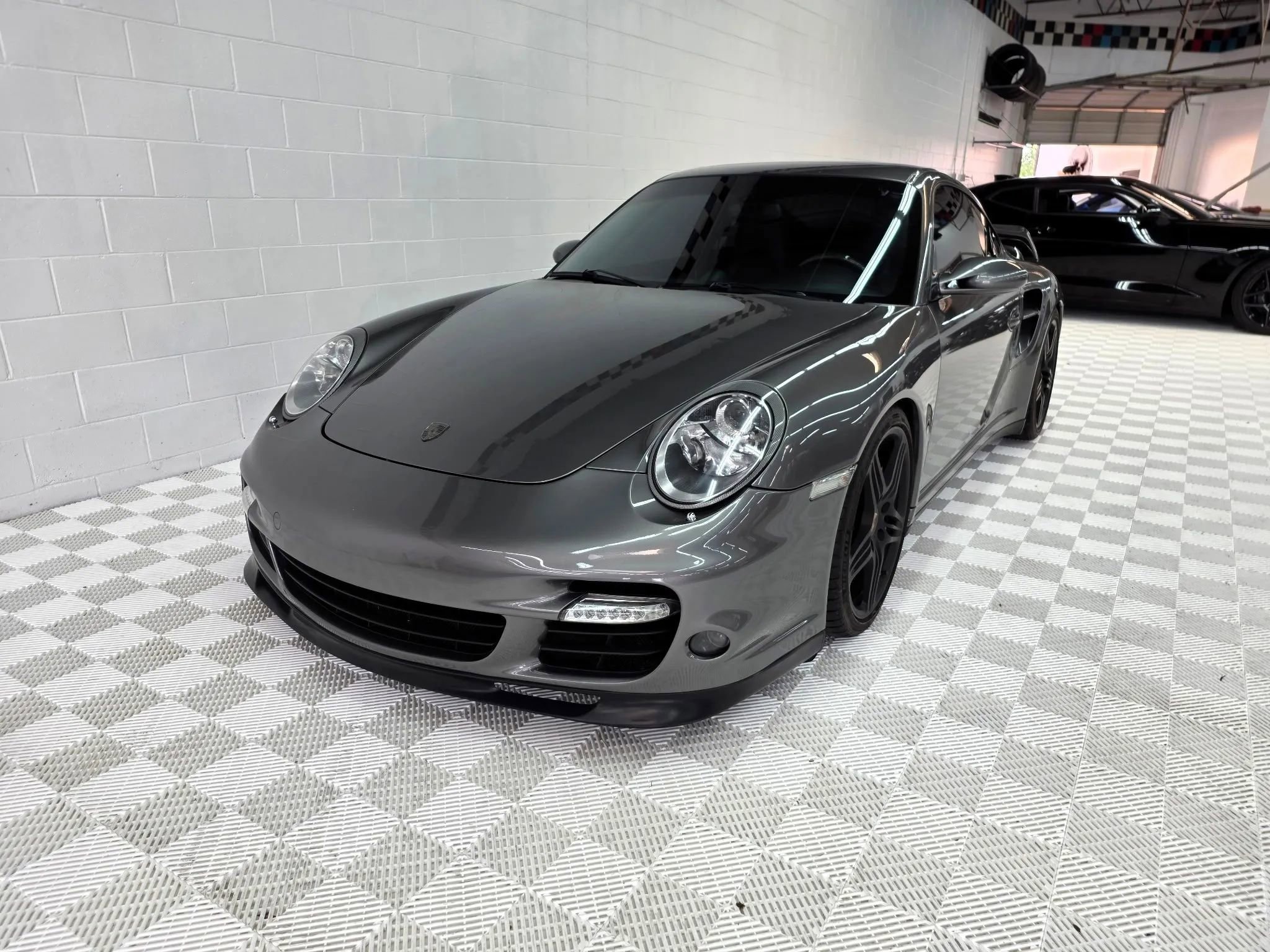 Used 2007 Porsche 911 Turbo image 37