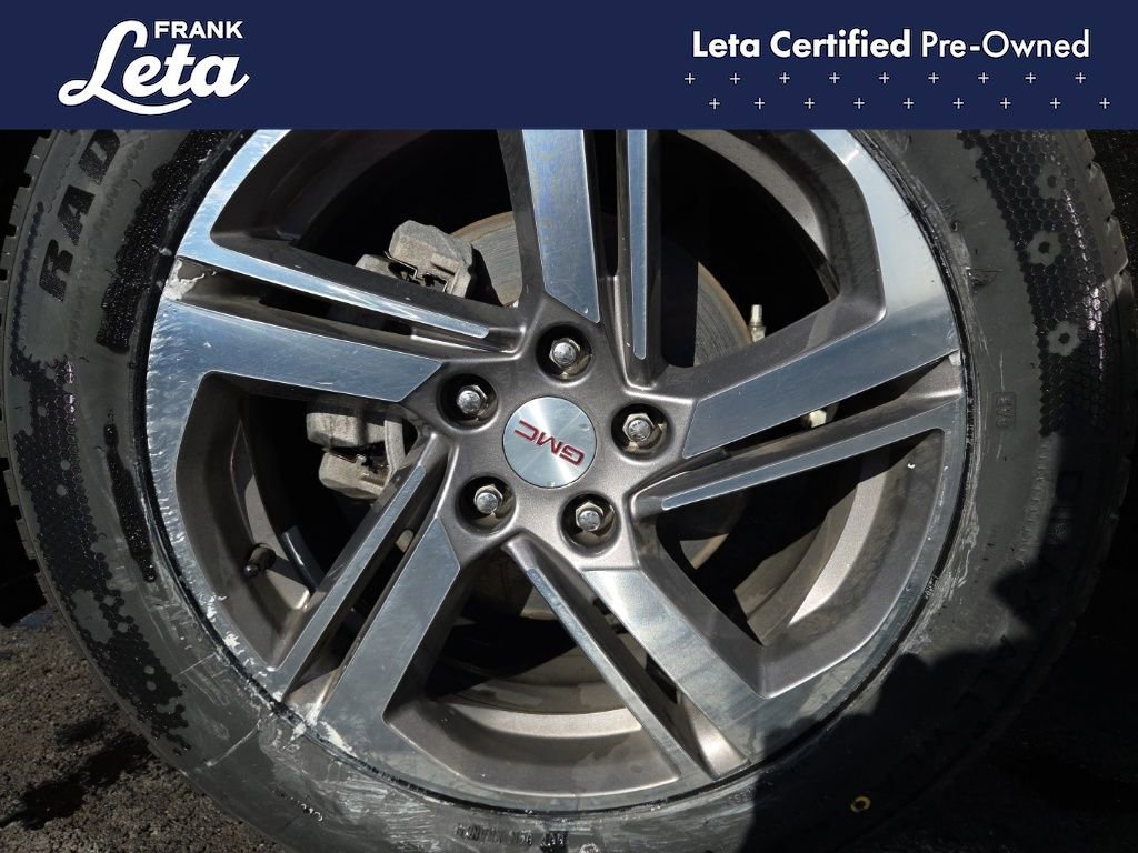 Used 2021 GMC Terrain SLT w/ LPO, Floor Liner Package image 20