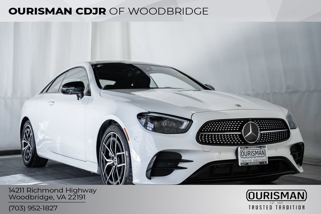 Used 2023 Mercedes-Benz E 450 E 450