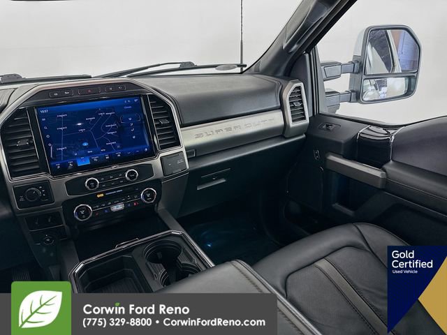 Certified 2022 Ford F250 Platinum image 28