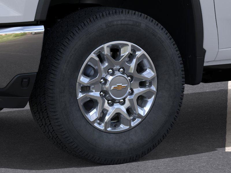 New 2026 Chevrolet Silverado 3500 W/T w/ WT/CX Safety Package image 9