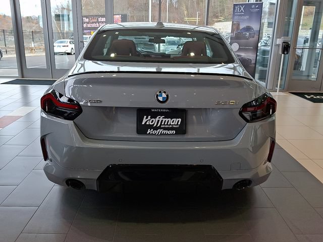 New 2026 BMW 230i xDrive Coupe w/ Premium Package AWD/4WD image 5