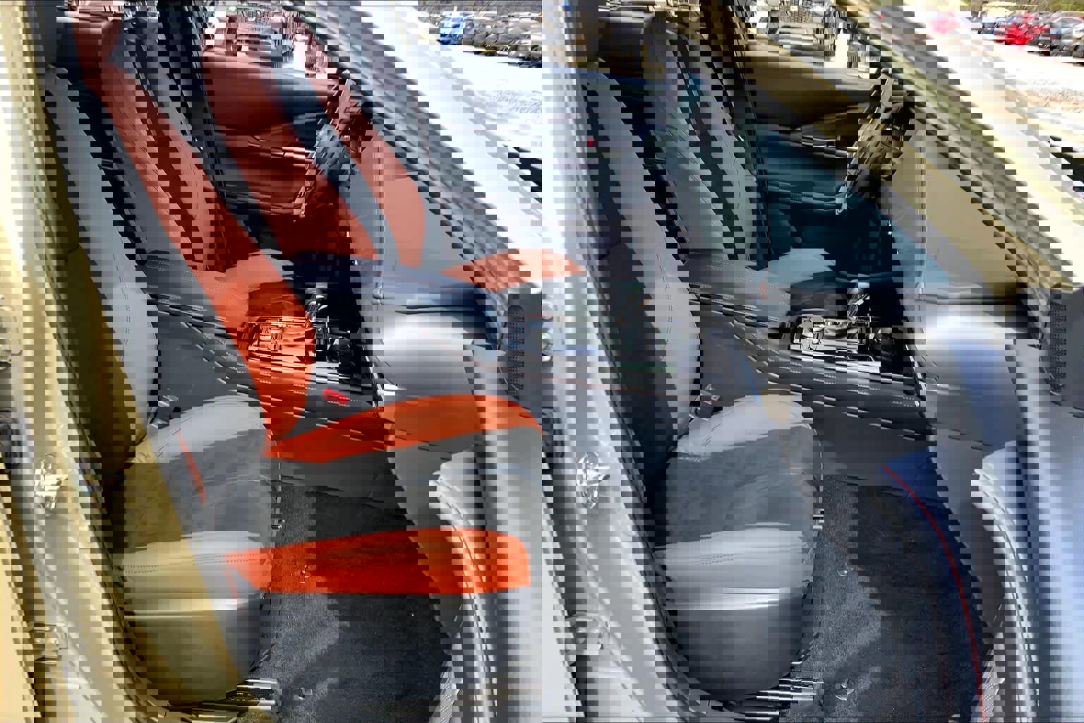 Certified 2025 MAZDA CX-30 Carbon image 9