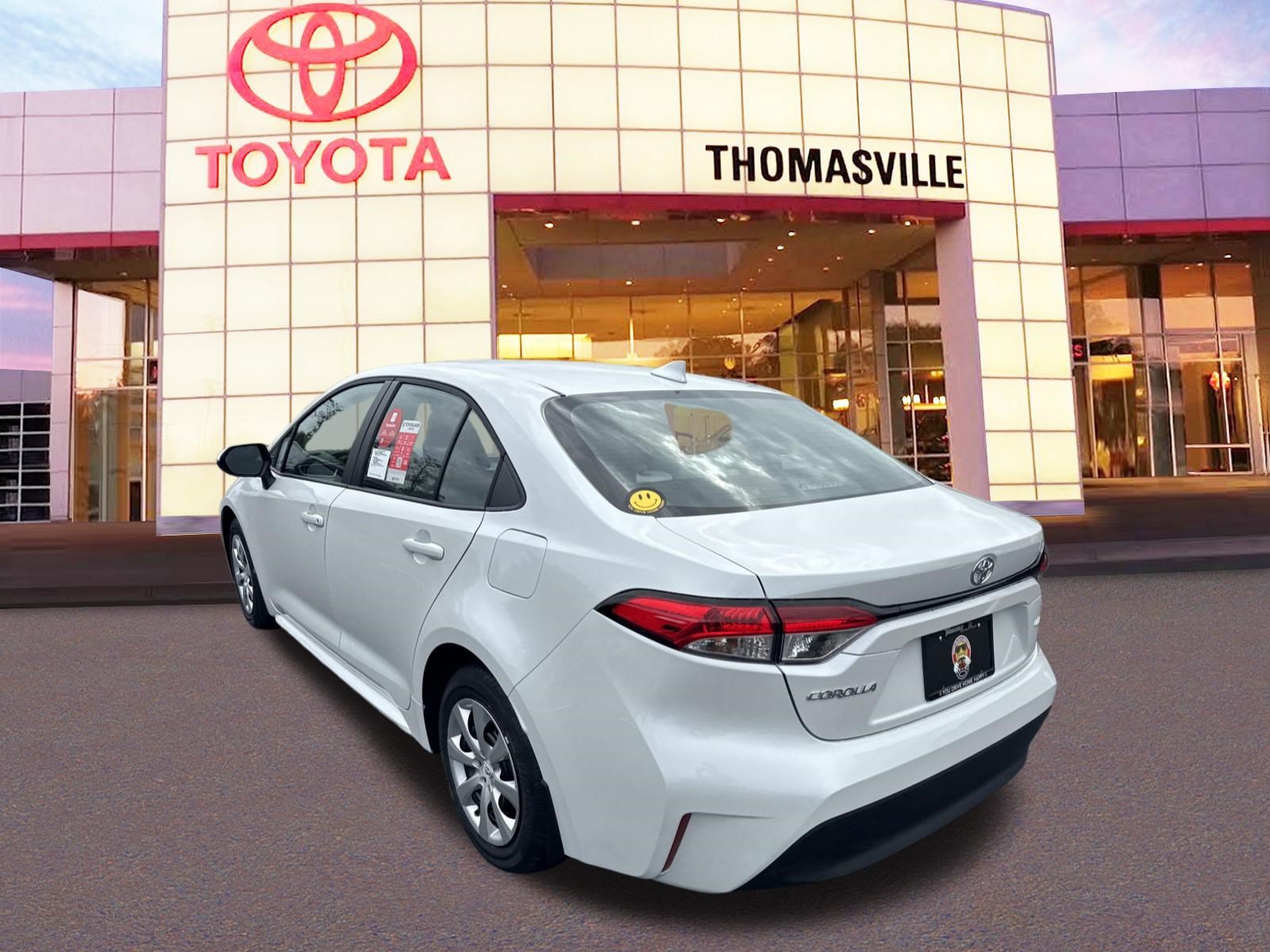 New 2027 Toyota Corolla LE FWD image 7