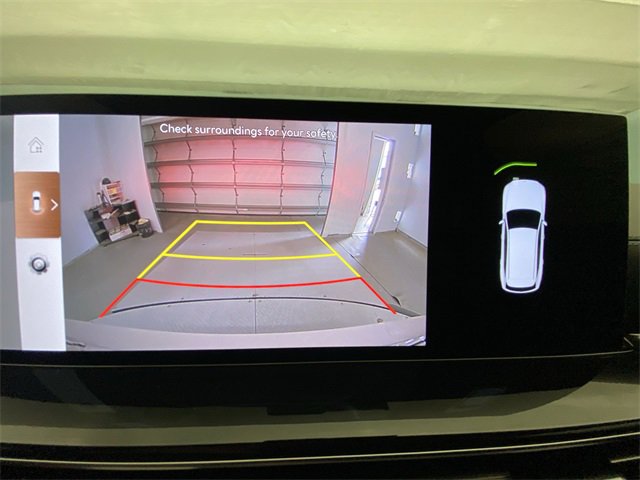 Used 2025 Genesis GV80 2.5T Standard image 17