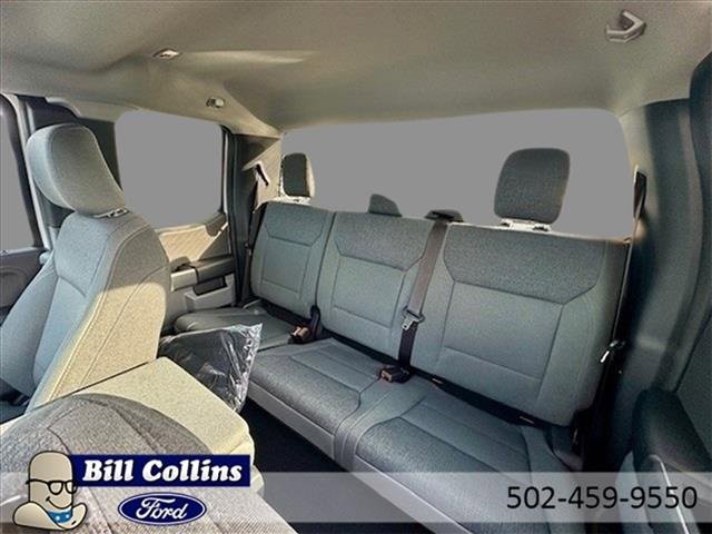 New 2024 Ford F150 XLT w/ Equipment Group 302A MID image 25