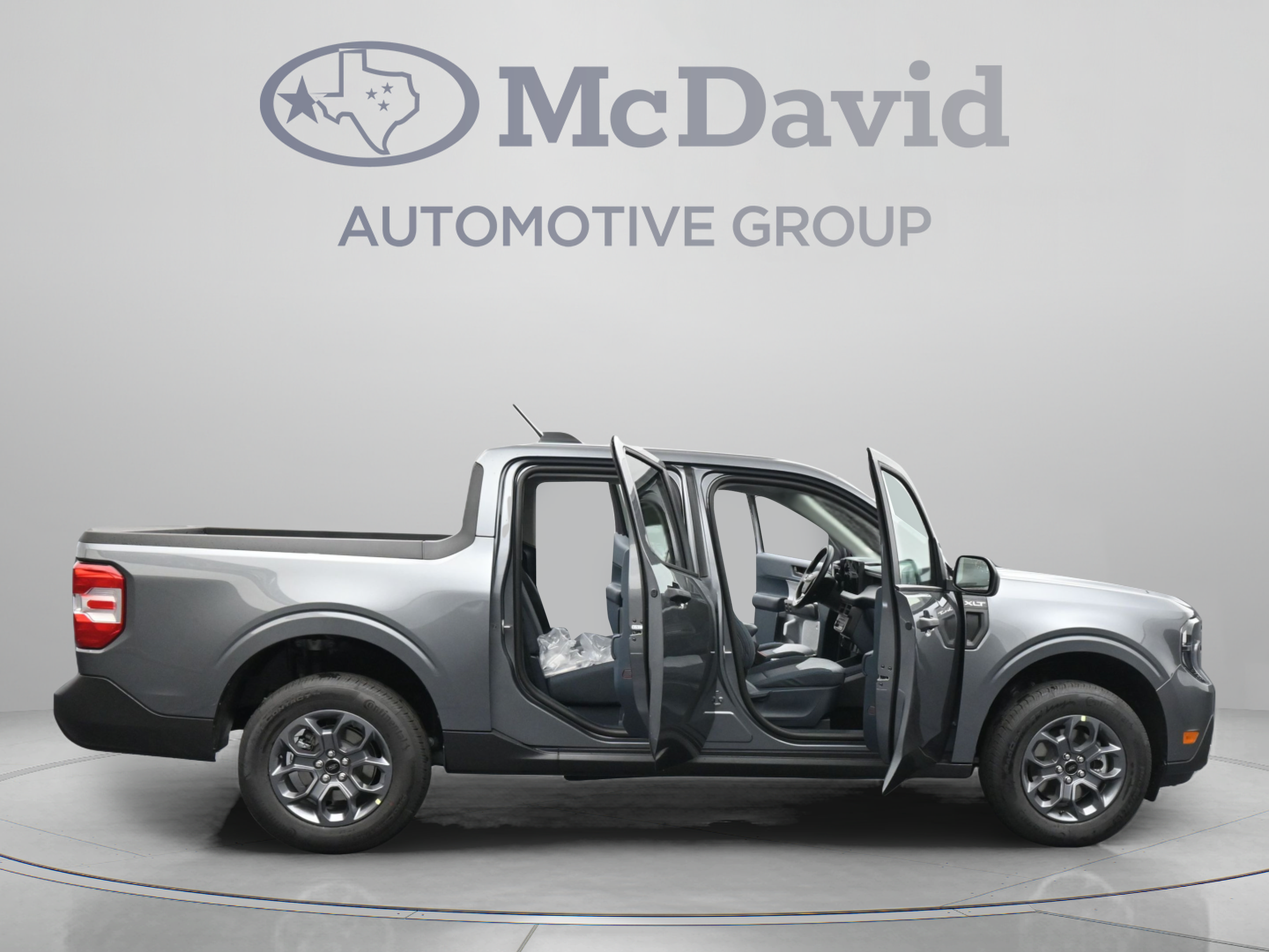 New 2026 Ford Maverick XLT FWD image 26