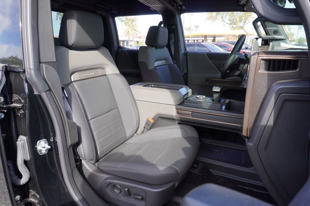 New 2025 GMC Hummer EV 3X image 12