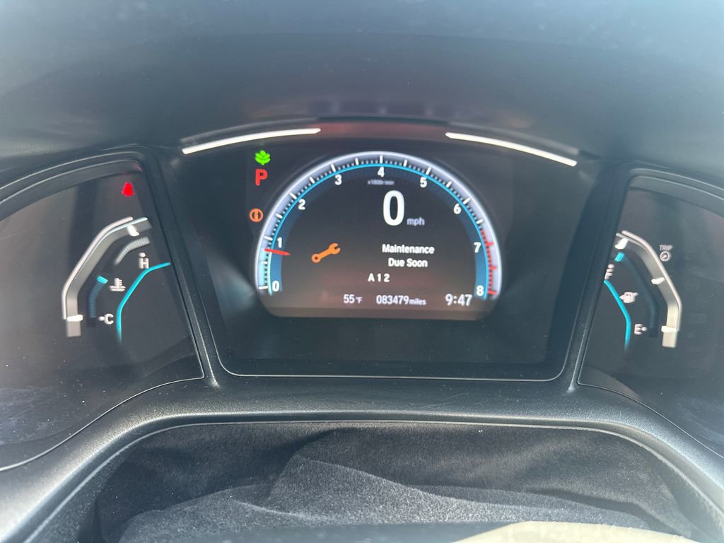 Used 2021 Honda Civic LX image 8