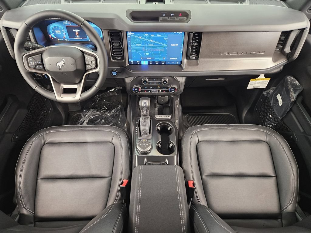 New 2025 Ford Bronco Big Bend AWD/4WD image 36