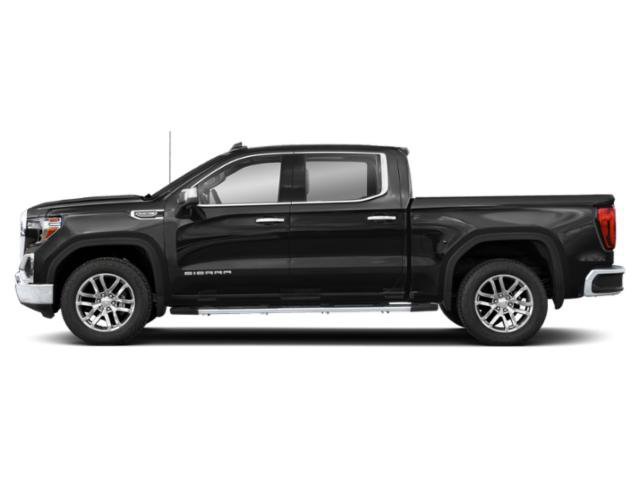 Used 2021 GMC Sierra 1500 SLT w/ SLT Premium Plus Package AWD/4WD image 3