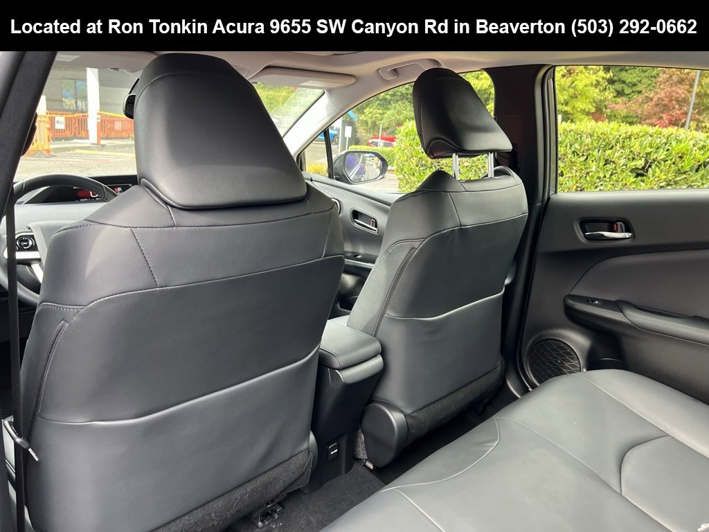 Used 2017 Toyota Prius Four image 28