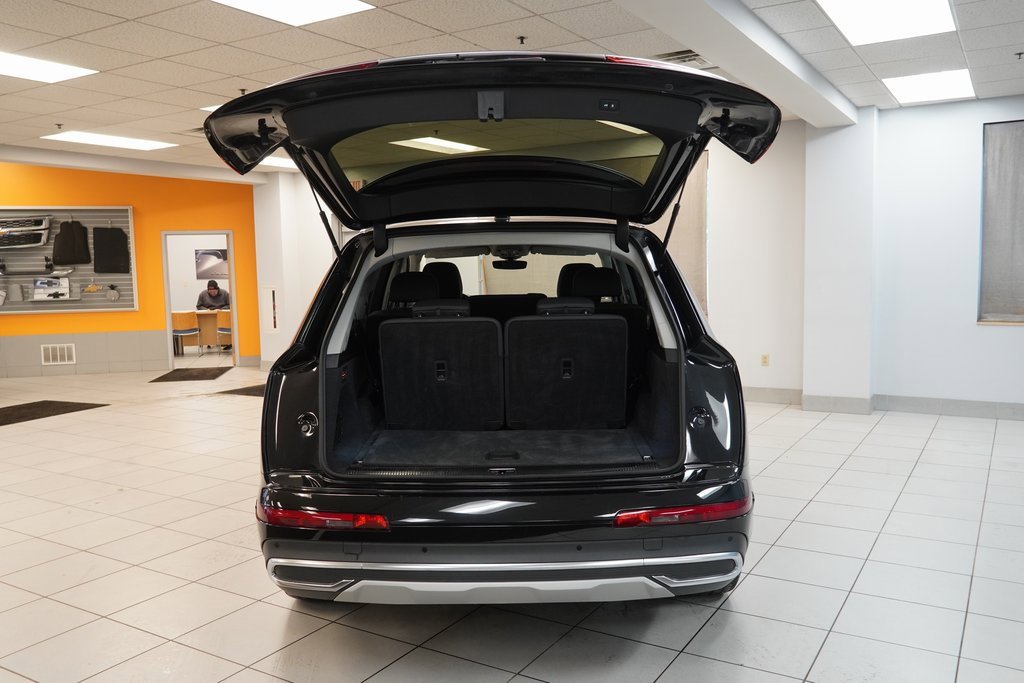 Used 2022 Audi Q7 3.0T Premium Plus image 10