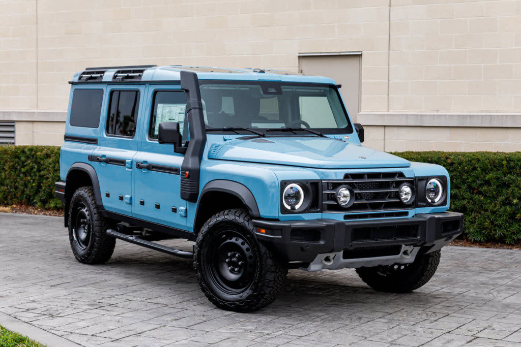 New 2026 INEOS Grenadier Trialmaster Edition image 31