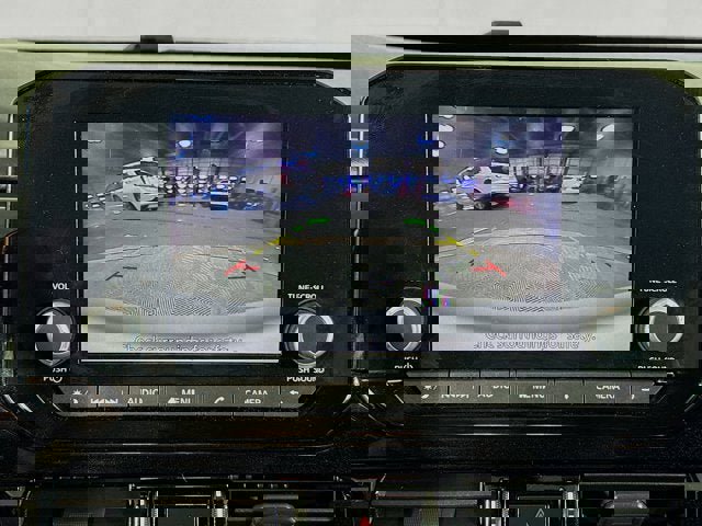 Certified 2025 Nissan Pathfinder SV image 12