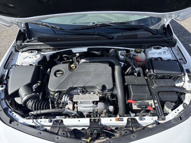 Certified 2020 Chevrolet Malibu LS w/ Driver Confidence Package II image 17