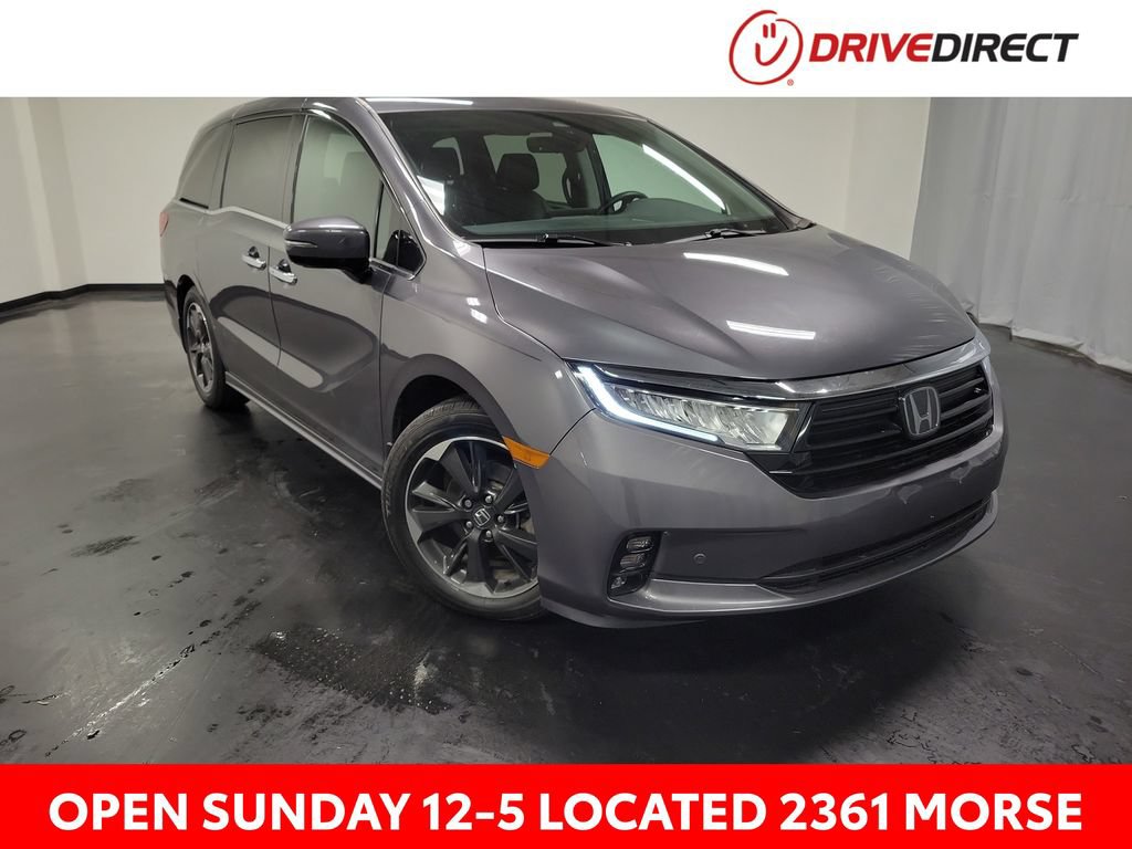 Used 2023 Honda Odyssey Elite image 1