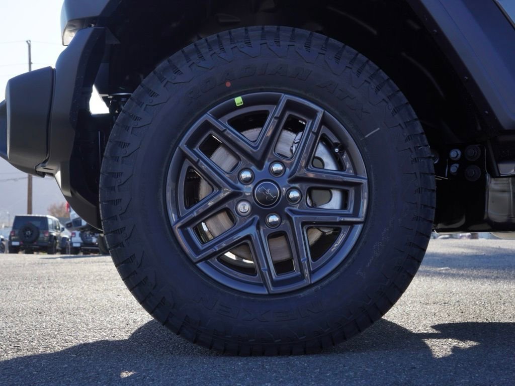 New 2026 Jeep Wrangler Sport S image 11