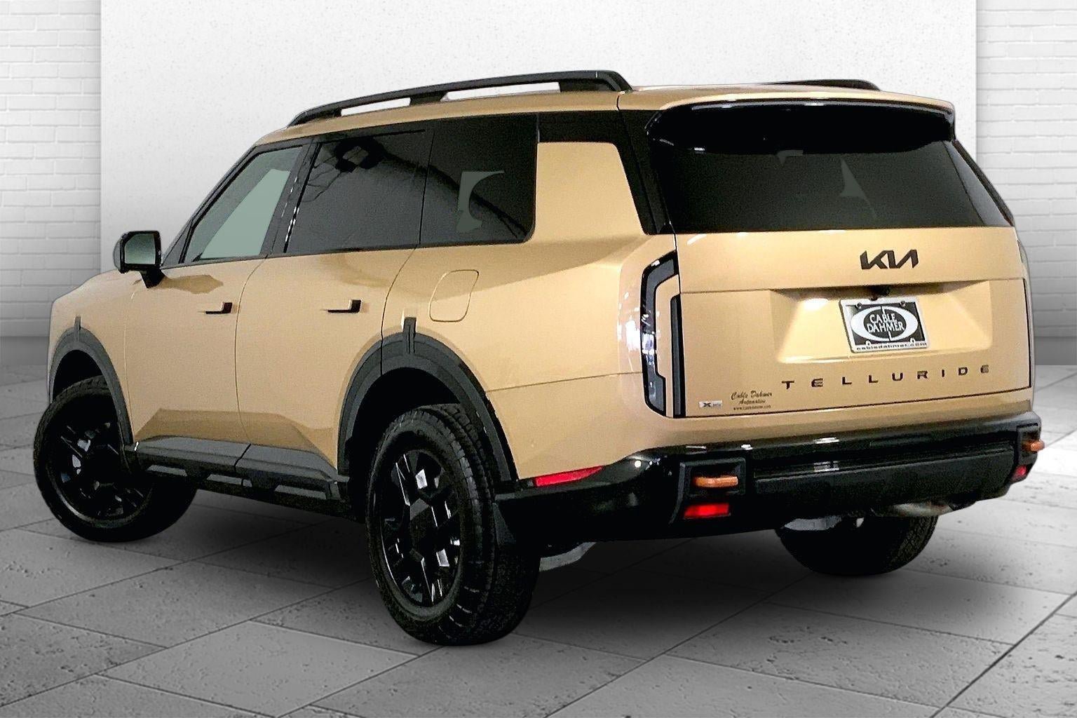 Used 2027 Kia Telluride SX Prestige X-Pro AWD/4WD image 11