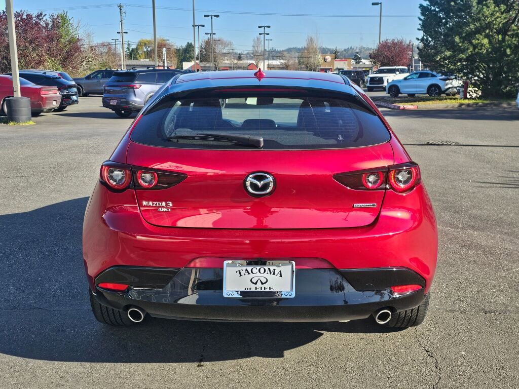 Used 2023 MAZDA MAZDA3 s image 6
