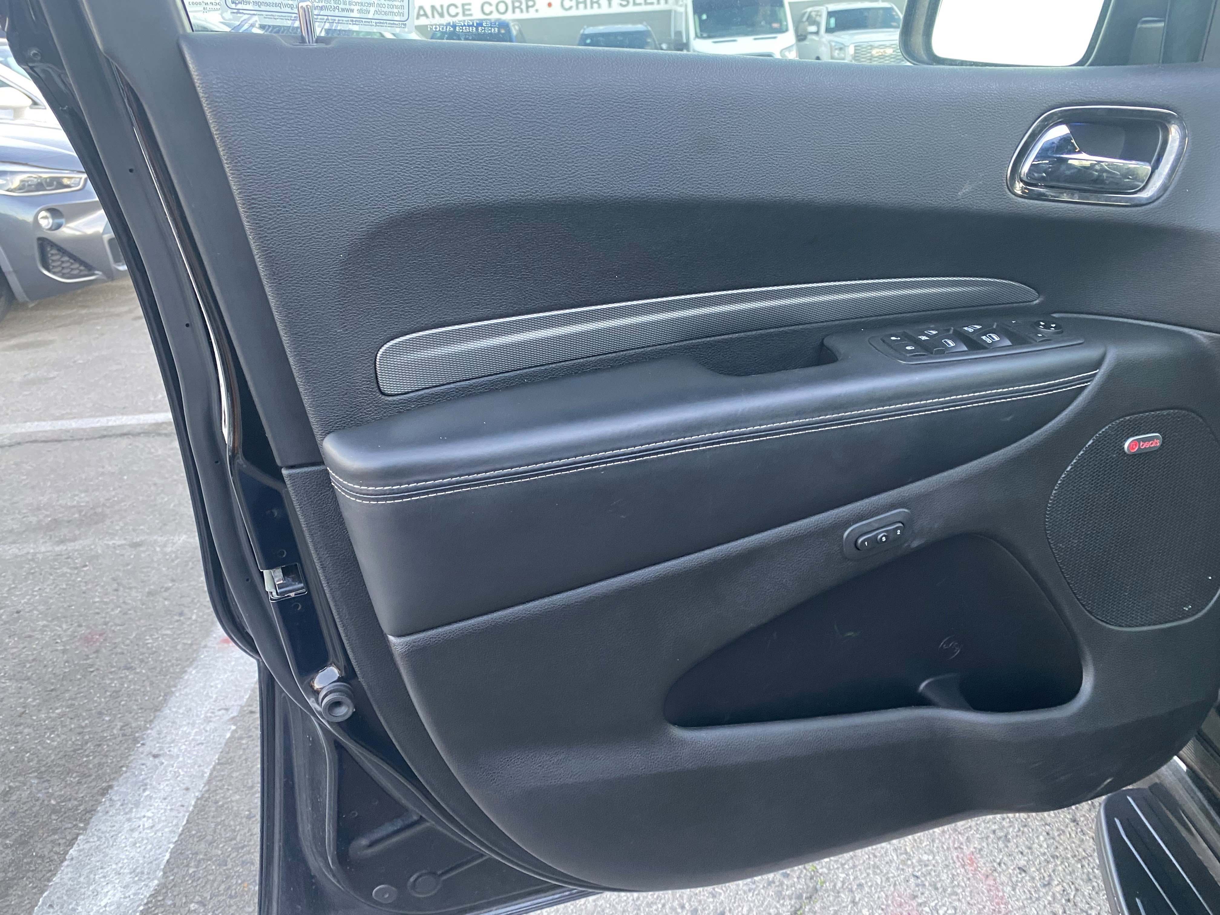 Used 2018 Dodge Durango SRT w/ Technology Group image 15
