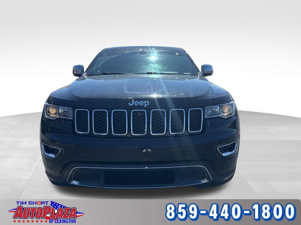 Used 2022 Jeep Grand Cherokee Limited image 8