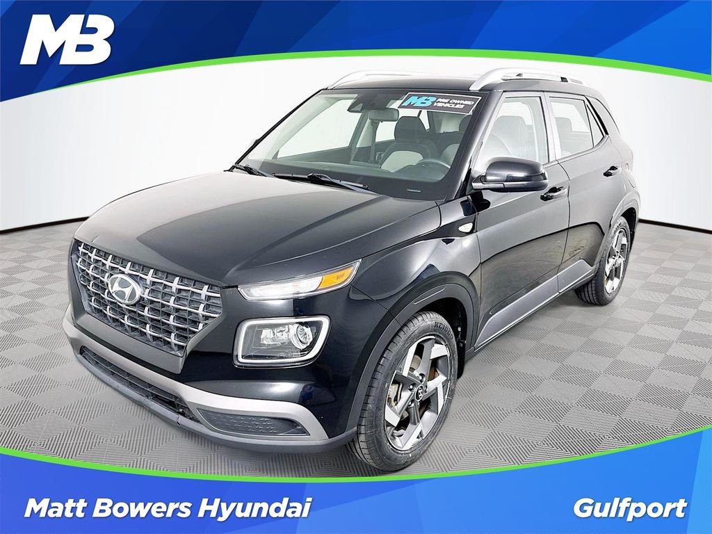 Used 2020 Hyundai Venue SEL w/ Convenience + Premium Package