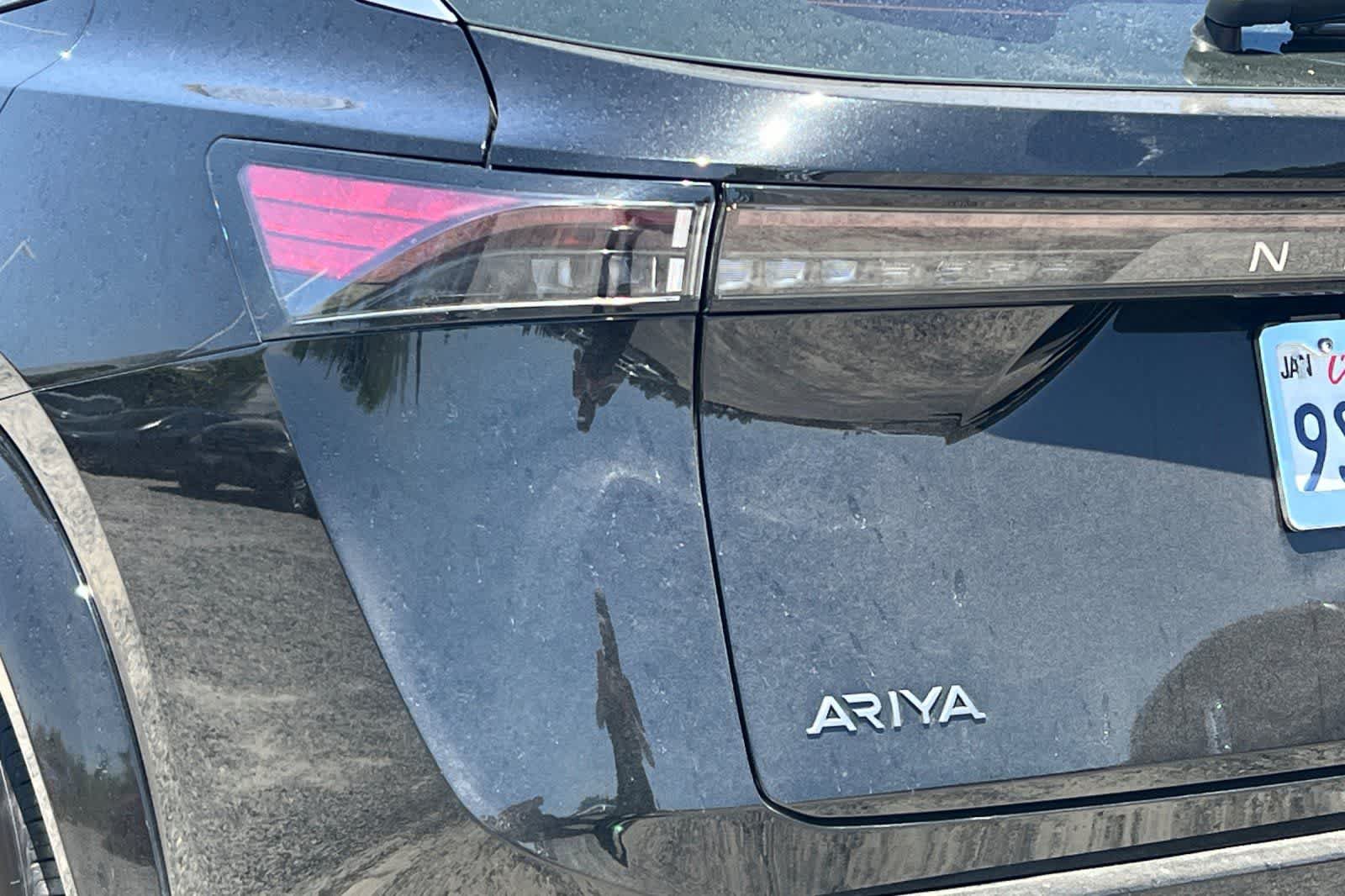 Certified 2024 Nissan Ariya FWD image 34