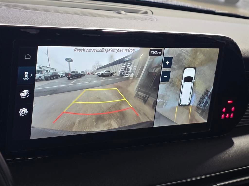 Used 2024 Hyundai Palisade Calligraphy image 5